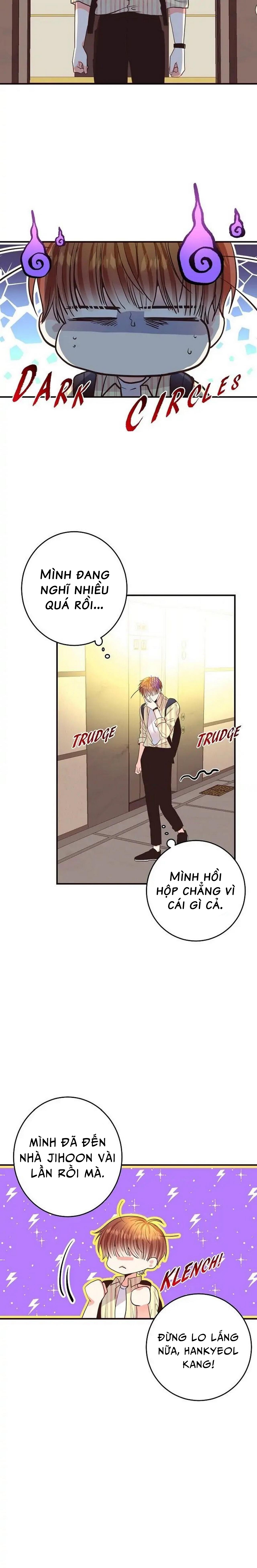 mối quan hệ phù hợp chapter 23 26