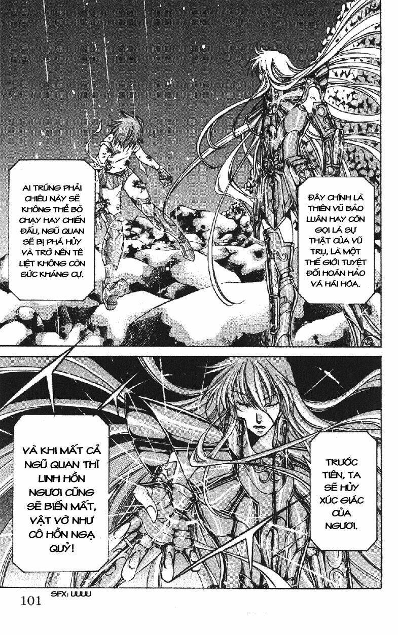 áo giáp vàng: thánh đấu sĩ thiên mã chapter 29 10