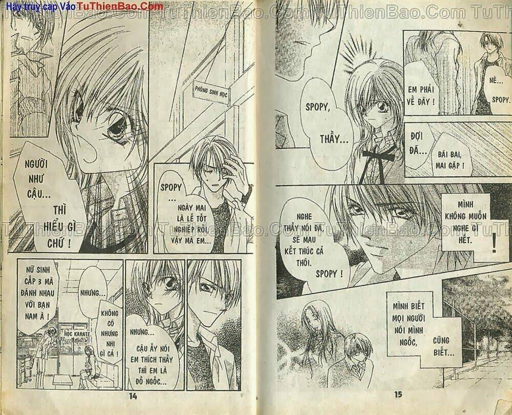 tiểu ác ma chapter 4 7