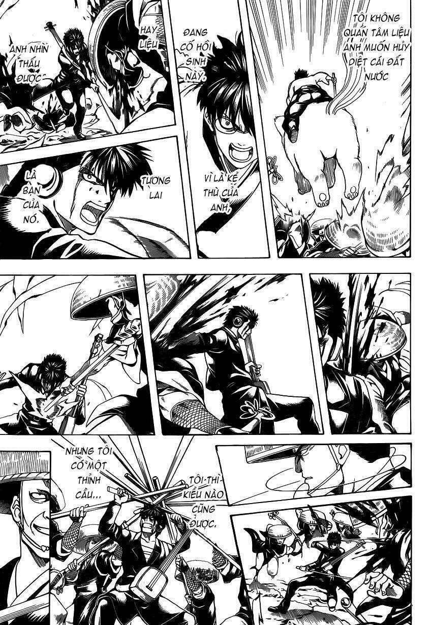 gintama - linh hồn bạc chapter 572 16