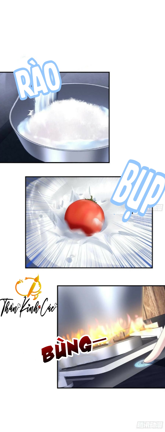 kiểm soát tuyệt đối chapter 59 32