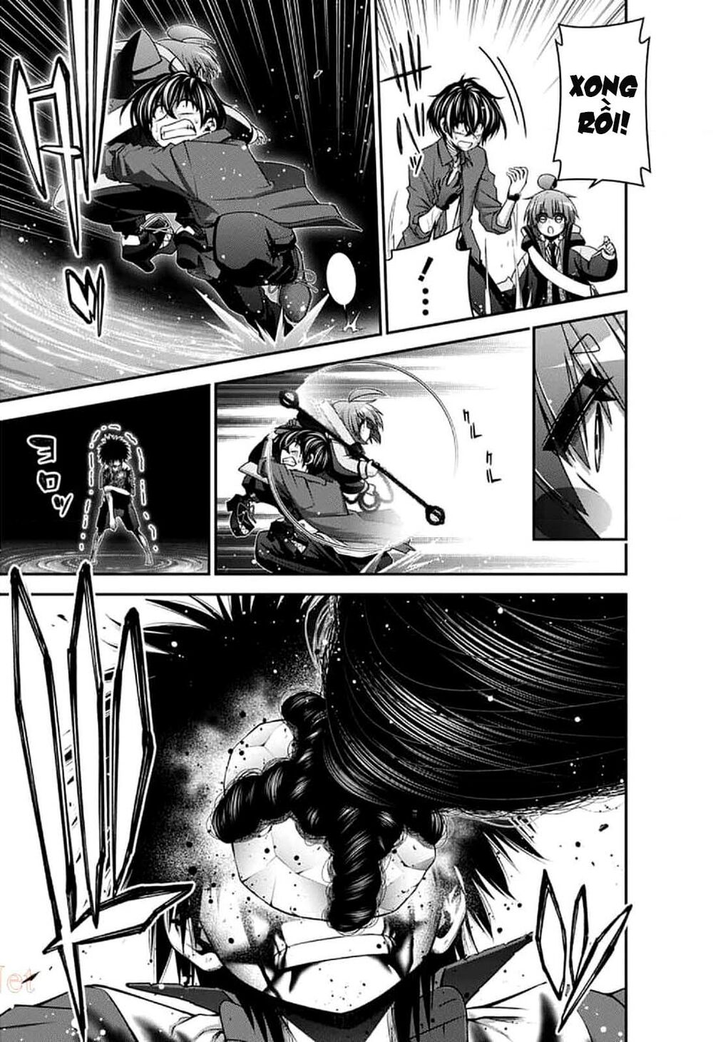 thợ săn ác linh chapter 27 32