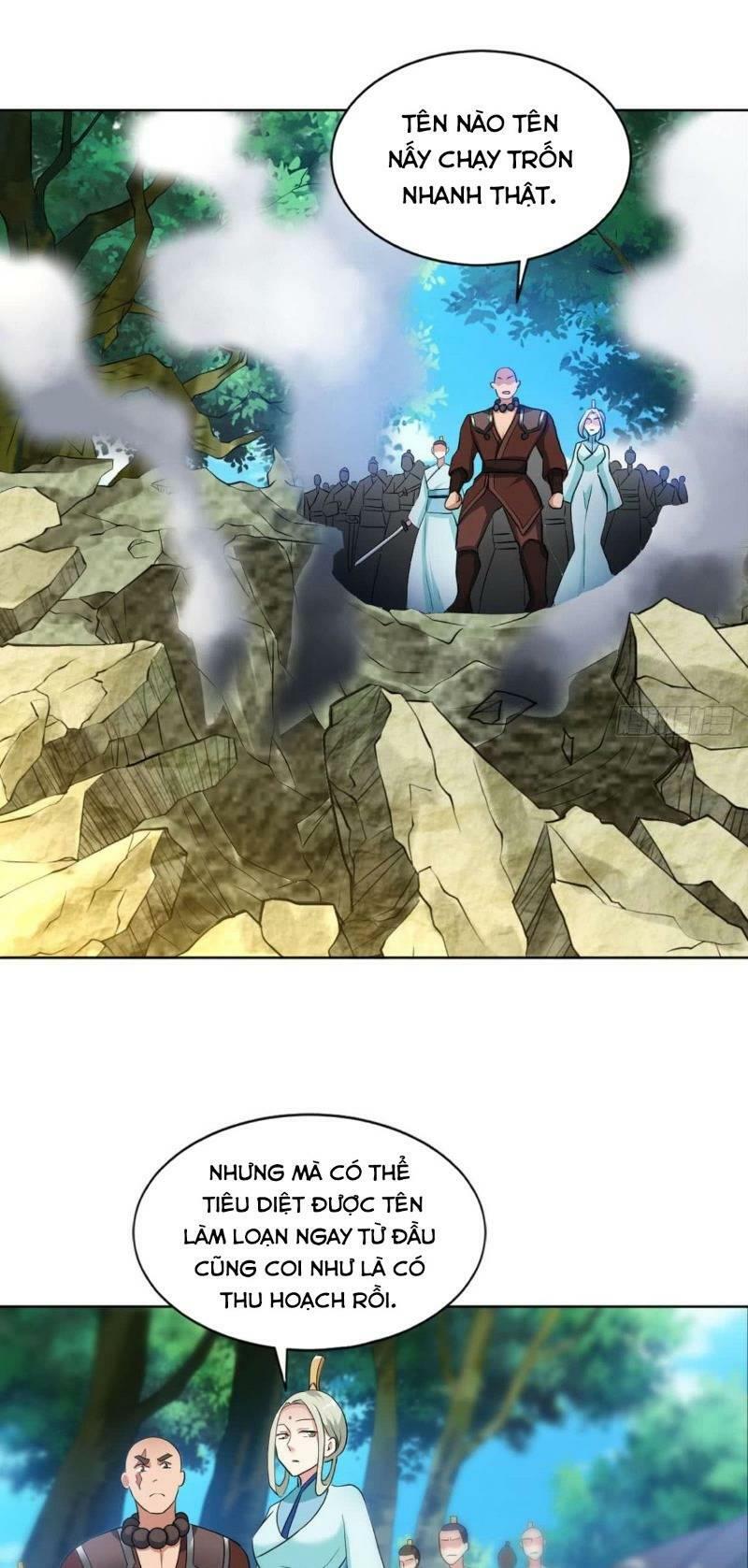 Trọng Sinh Thành Cậu Vàng Tại Dị Thế Chapter 82 3