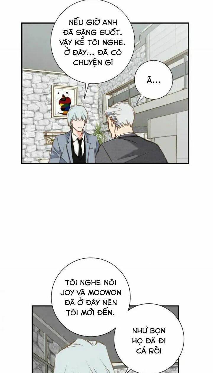 tiếp xúc chí mạng chapter 94 47