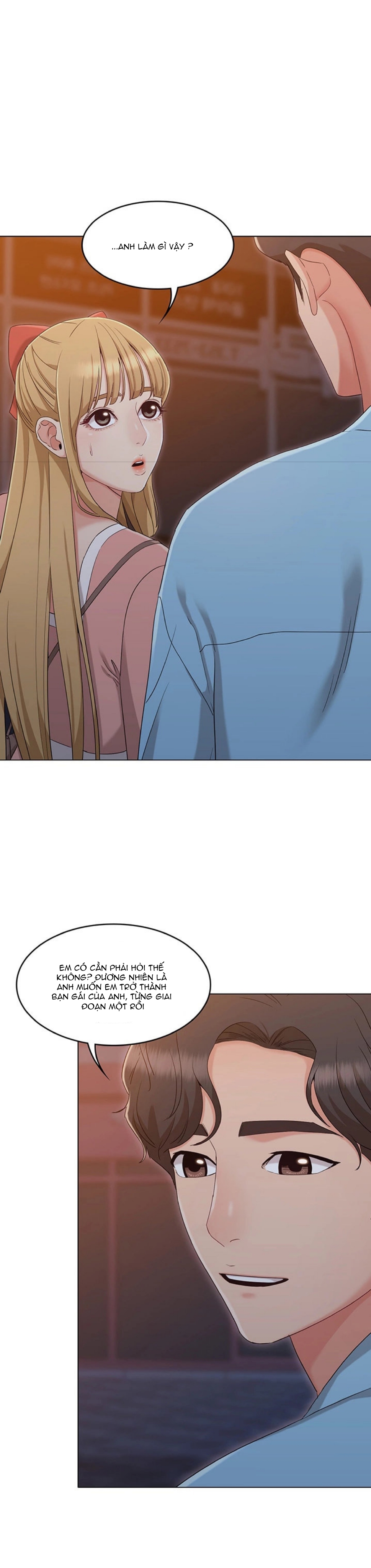 chị của bạn gái chapter 35 11