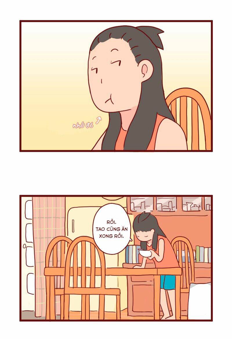 saphie: chú mèo một mắt chapter 11 4