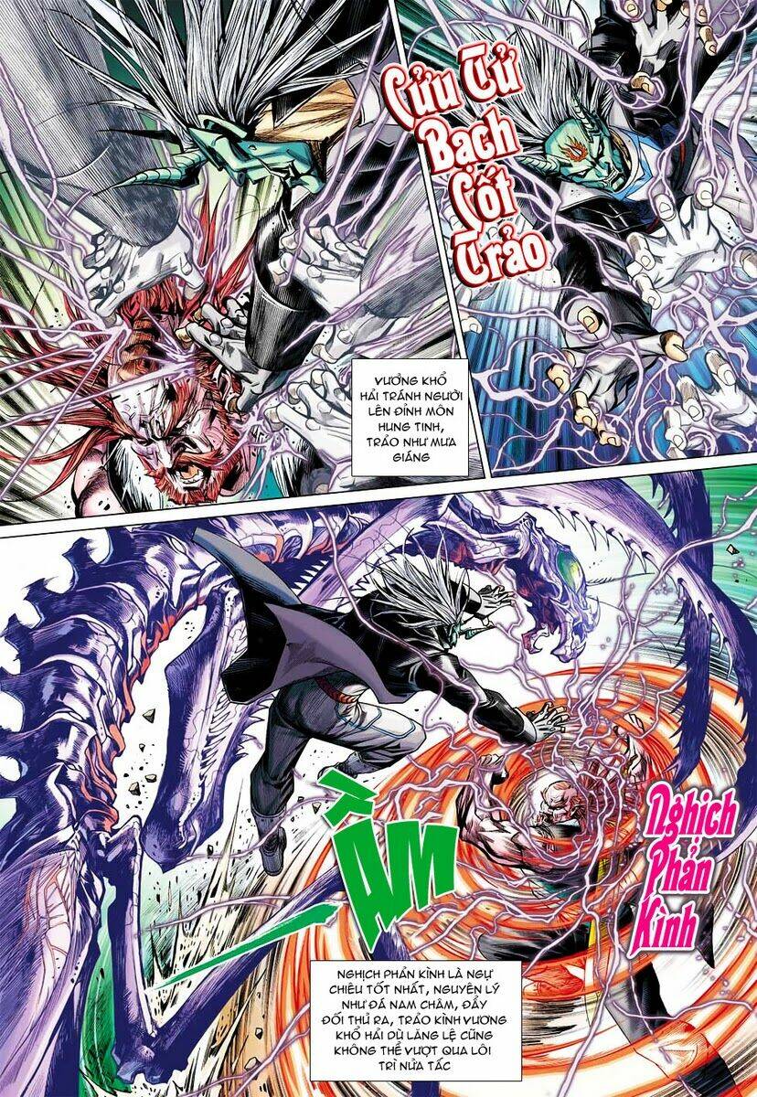 vương phong lôi 2 chapter 32 3