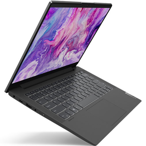 Laptop Lenovo IdeaPad 5 14IIL05 81YH00ENVN (Core i5-1035G1/ 8GB DDR4/ 512GB SSD M.2 NVMe/ 14 FHD IPS/ Win10) - Hàng Chính Hãng