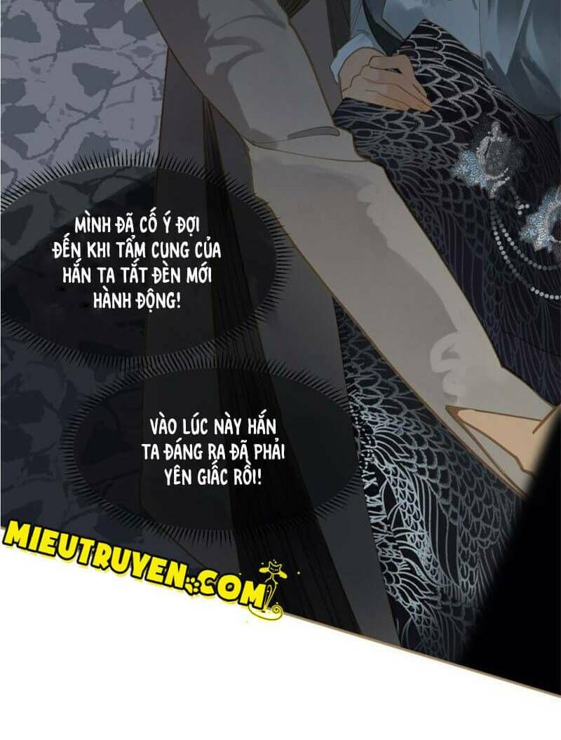 nhất đại linh hậu chapter 36 38