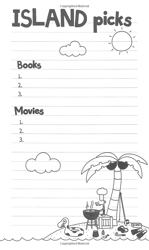 Truyện thiếu nhi tiếng Anh - Diary of a Wimpy Kid: Do-It-Yourself Book