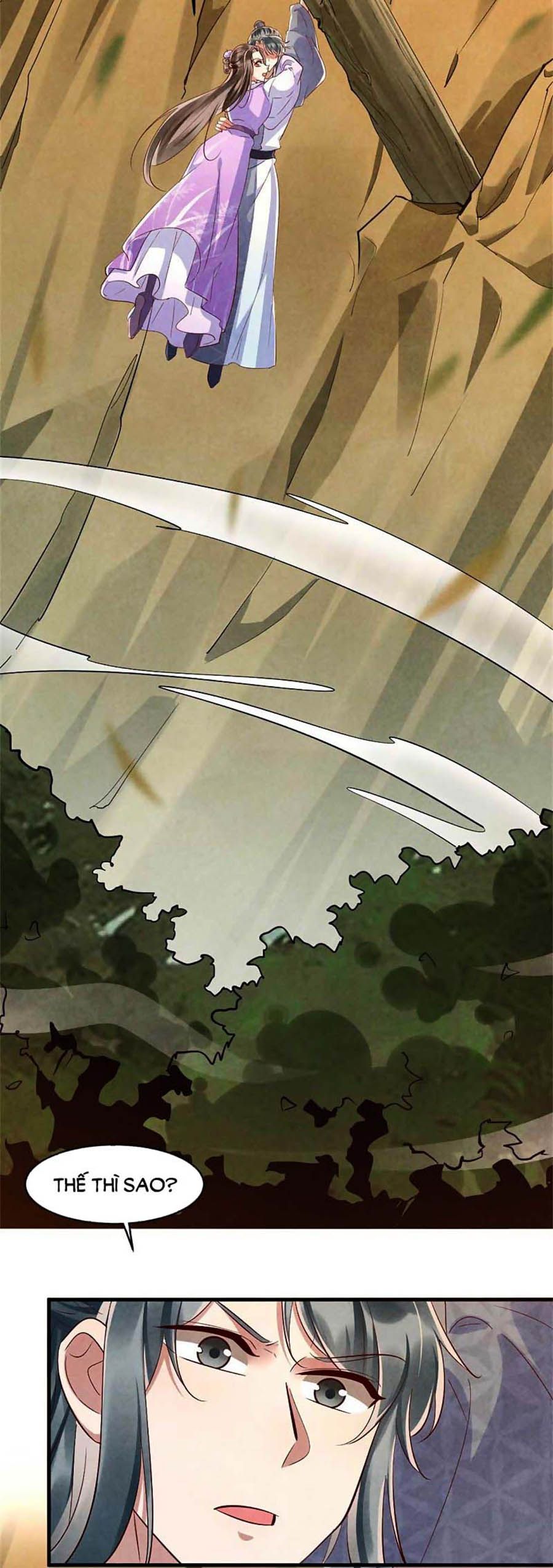 vương phi muốn trèo tường chapter 106 5