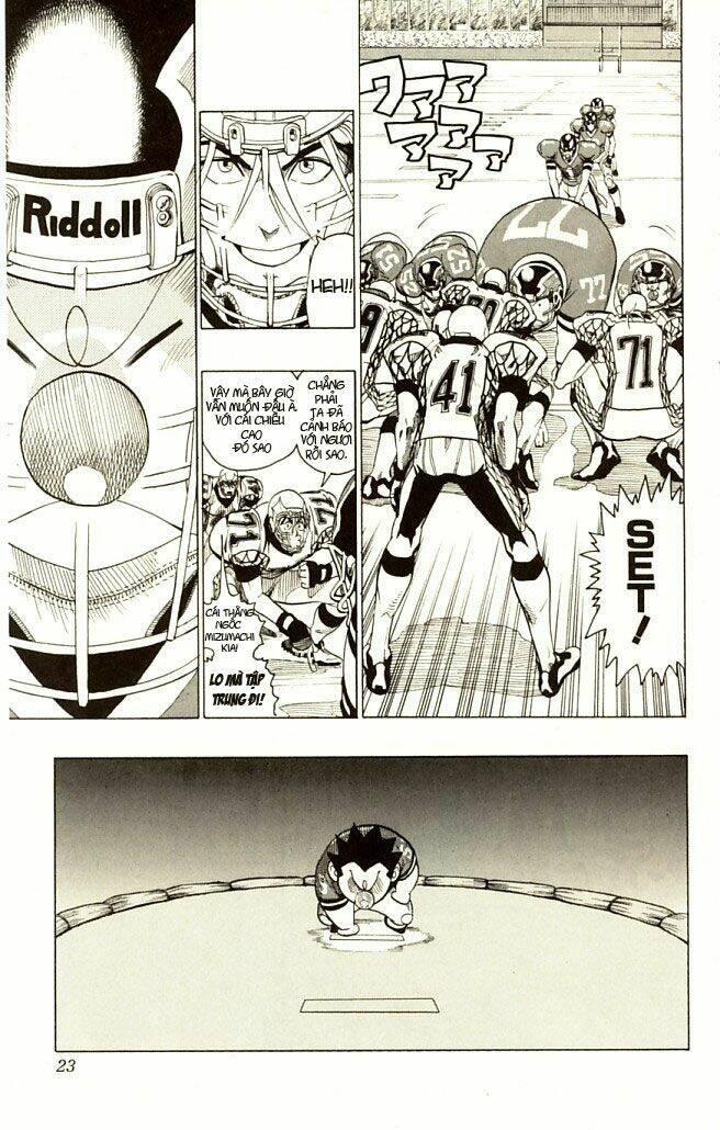 lá chắn mắt chapter 116 10