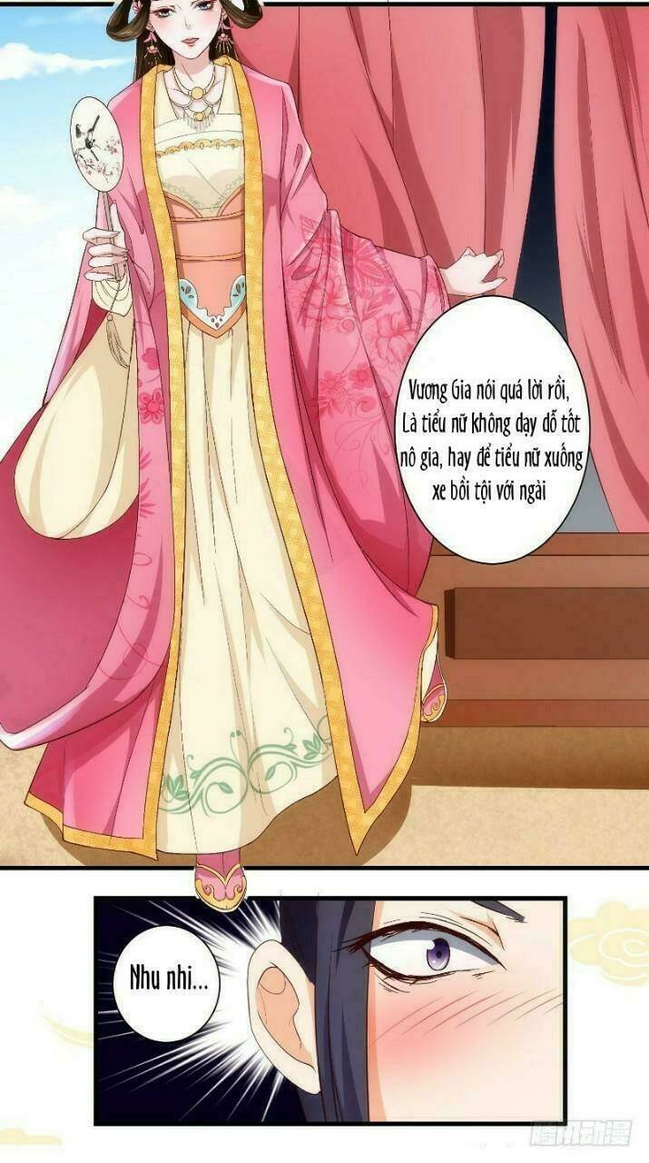 thịnh thế y nữ - lãnh vương sủng phi chapter 22 13