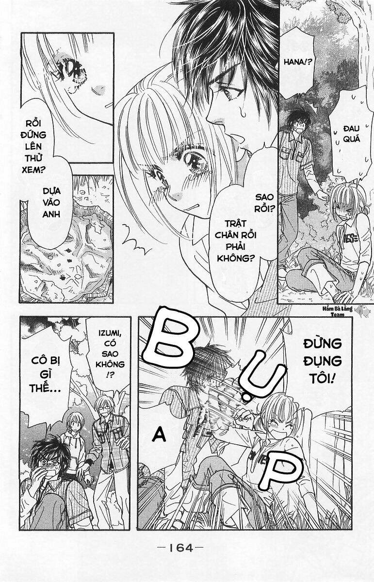 gokuraku seishun hockey club chapter 4 11