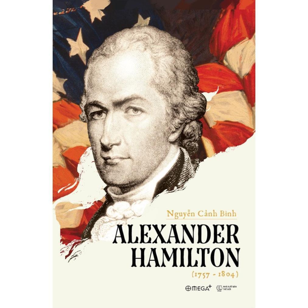 Sách Alexander Hamilton - Alphabooks - BẢN QUYỀN