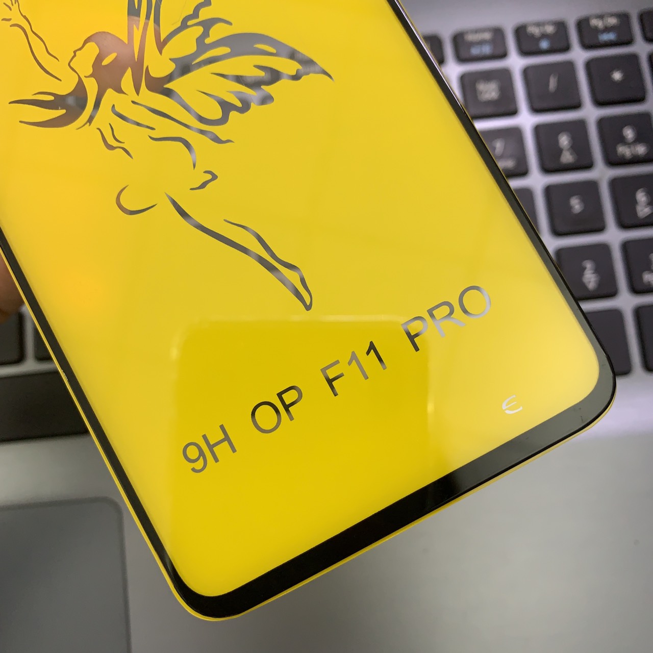 Cường lực thiên thần dành cho Oppo F11 Pro Full màn hình