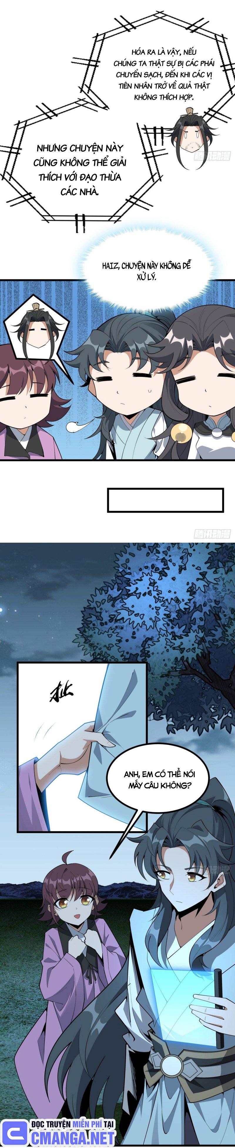 địa cầu đệ nhất kiếm chapter 252 11