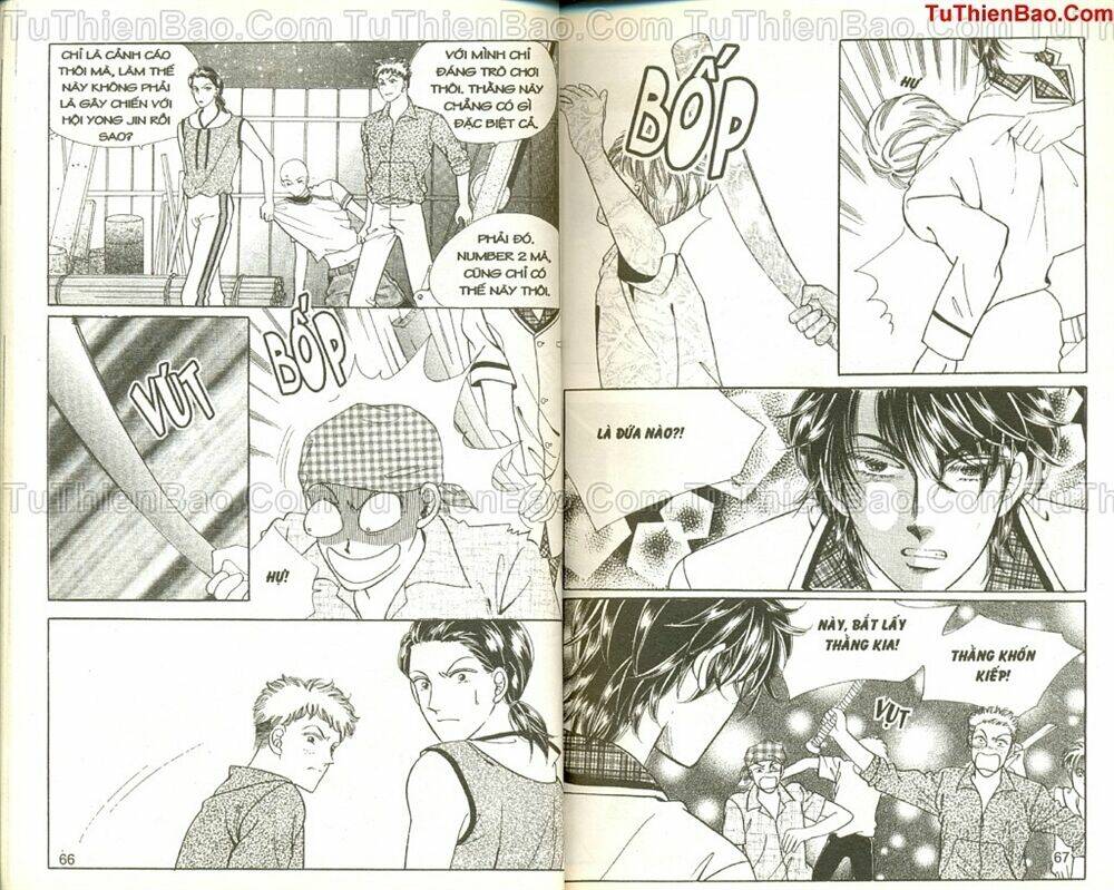 bắt được anh chapter 9 33