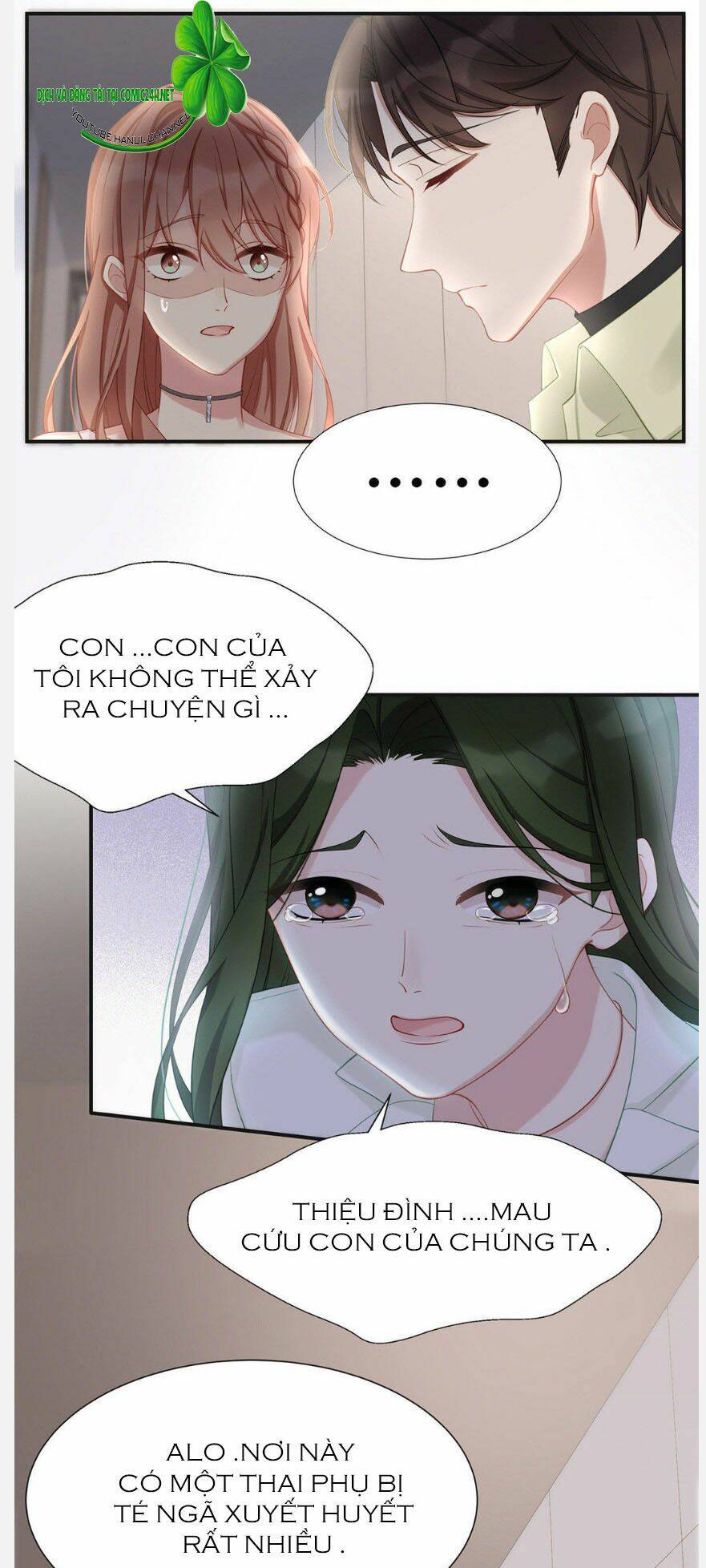 sủng em sủng tới tận cùng chapter 32 6