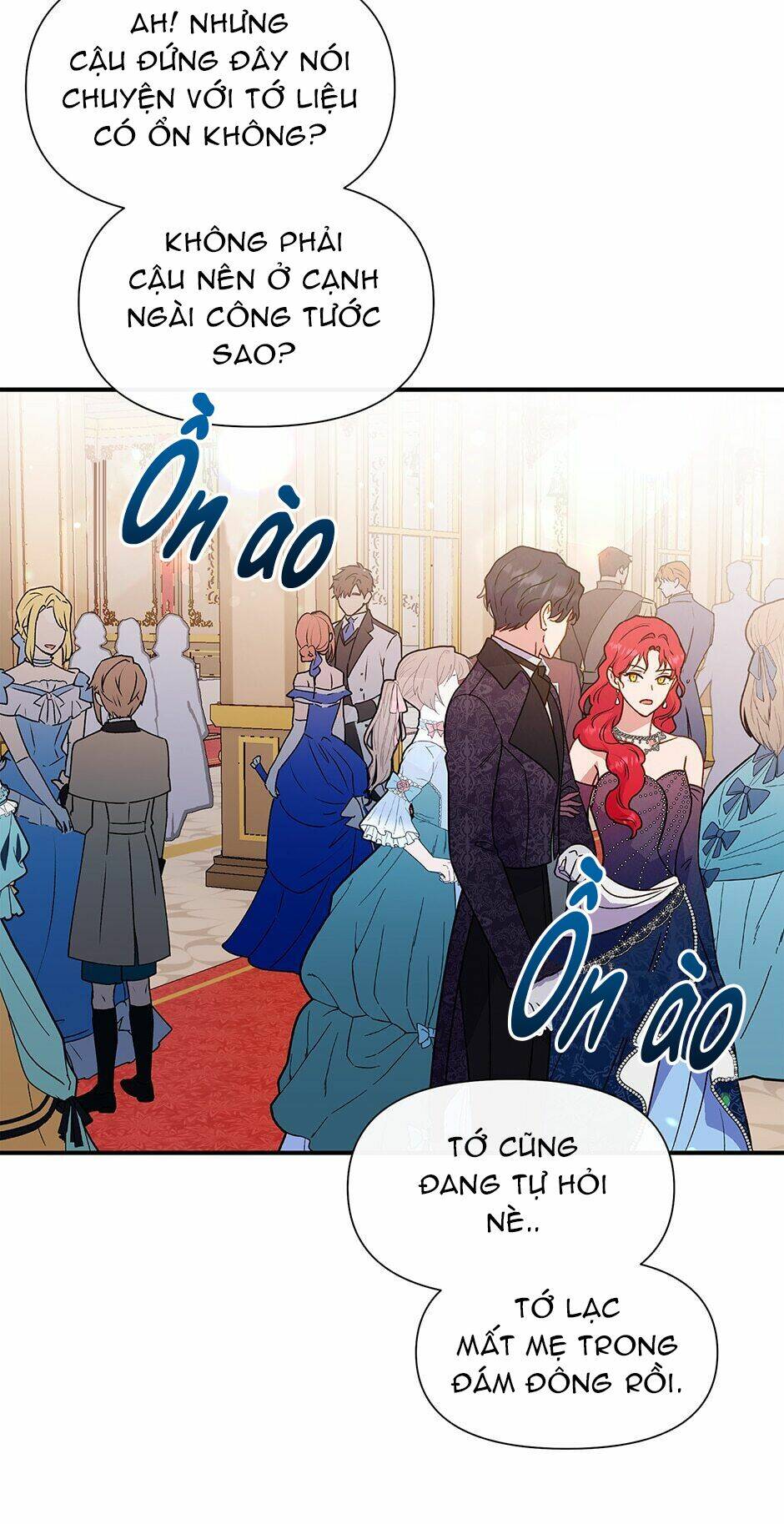 khế ước của nữ công tước quái vật chapter 130 21