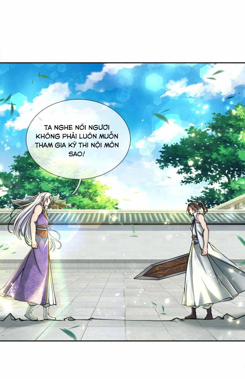 thân thể của ta là kiếm chủng chapter 56 16