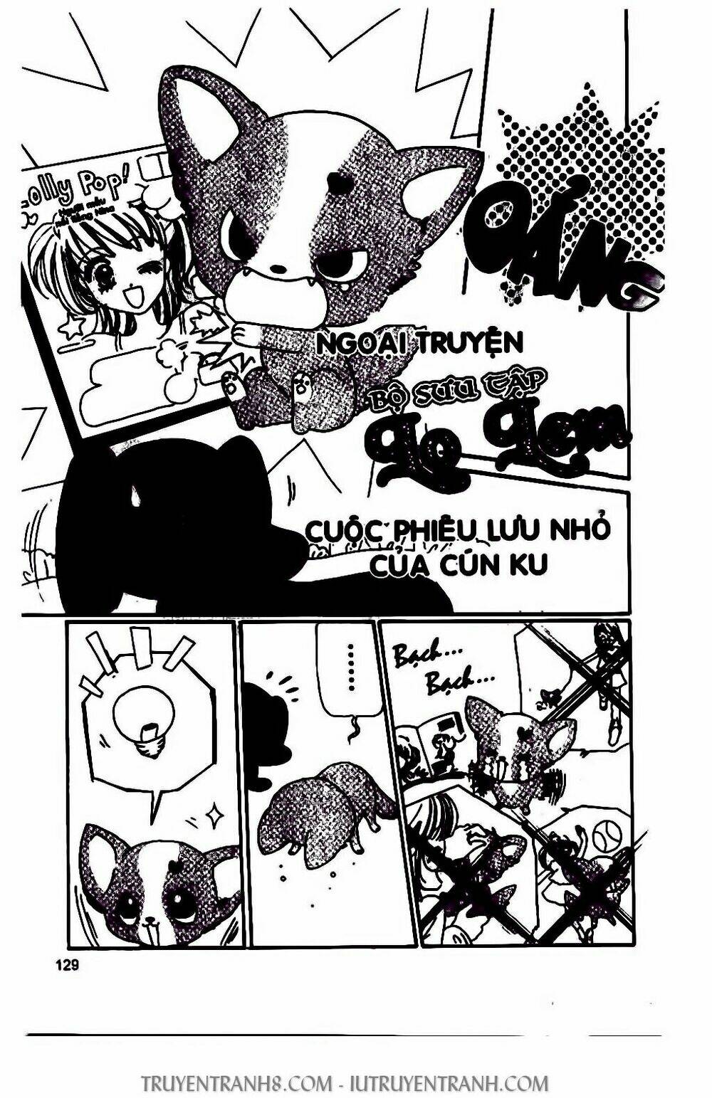 bộ sưu tập lọ lem chapter 43 6