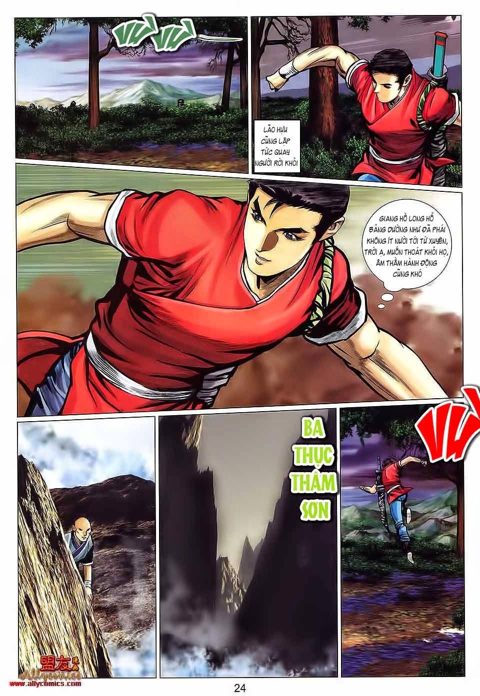 tuyệt thế vô song 2 chapter 113 23