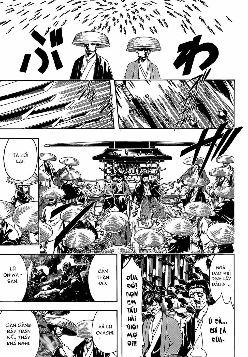 gintama - linh hồn bạc chapter 503 12