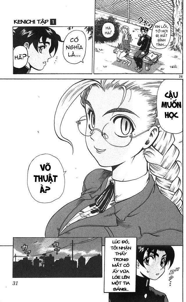 history's strongest disciple kenichi chapter 1 32