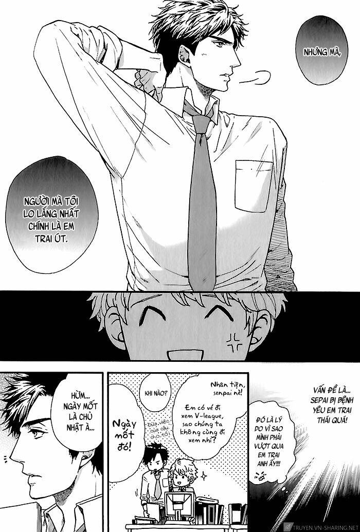 zutto issho ni kurashimashou chapter 5 6