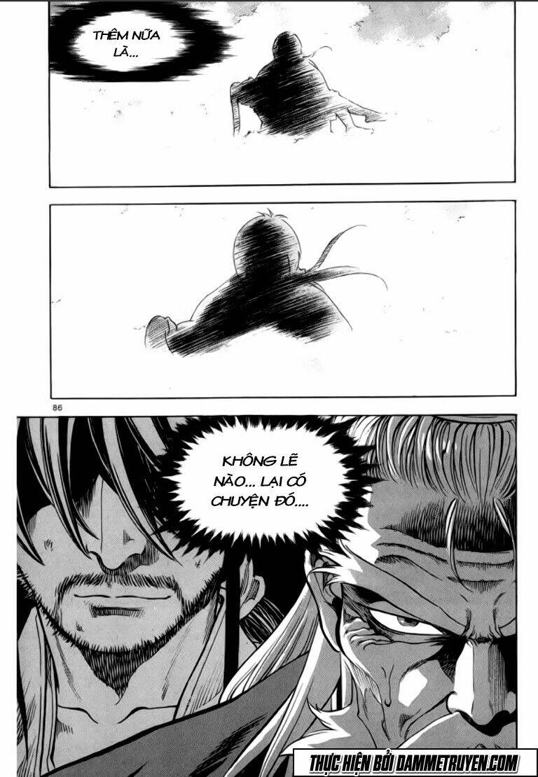 ma vương - liễu kỹ vân chapter 33 14