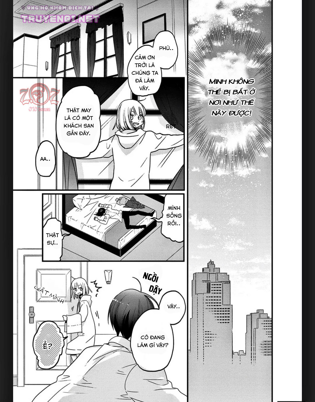 chủ tịch yếu sinh lý và cô nàng lọ lem chapter 6 26