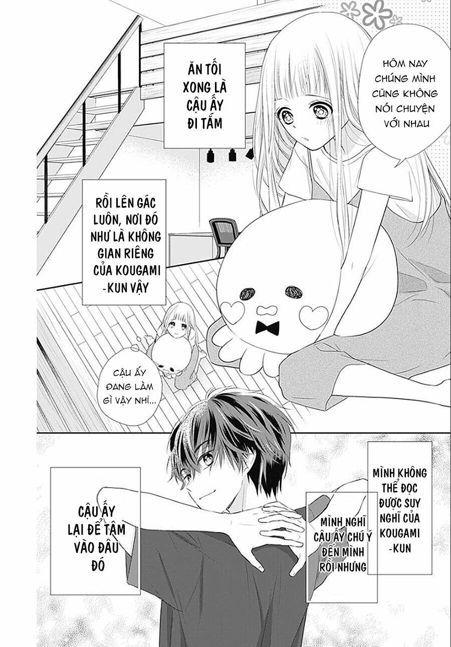 hatsu x kon chapter 4 4