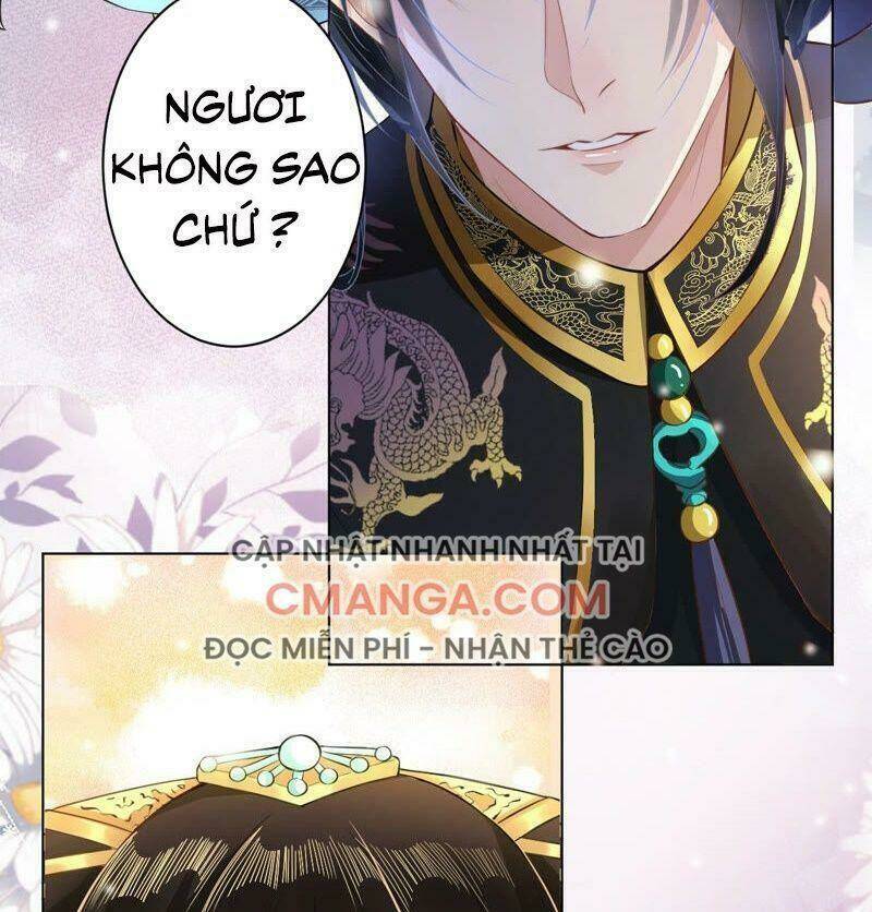 quận chúa vững vàng, thiết lập nhân vật không thể vỡ chapter 26 38