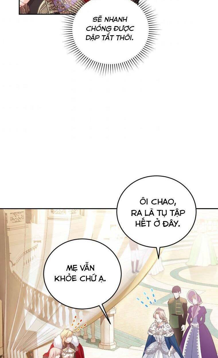 nhà điều chế nước hoa độc quyền của bạo chúa chapter 43 40