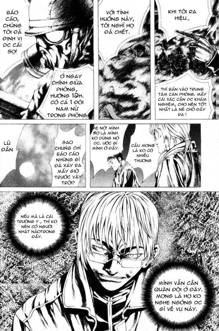 đảo địa ngục chapter 39 17