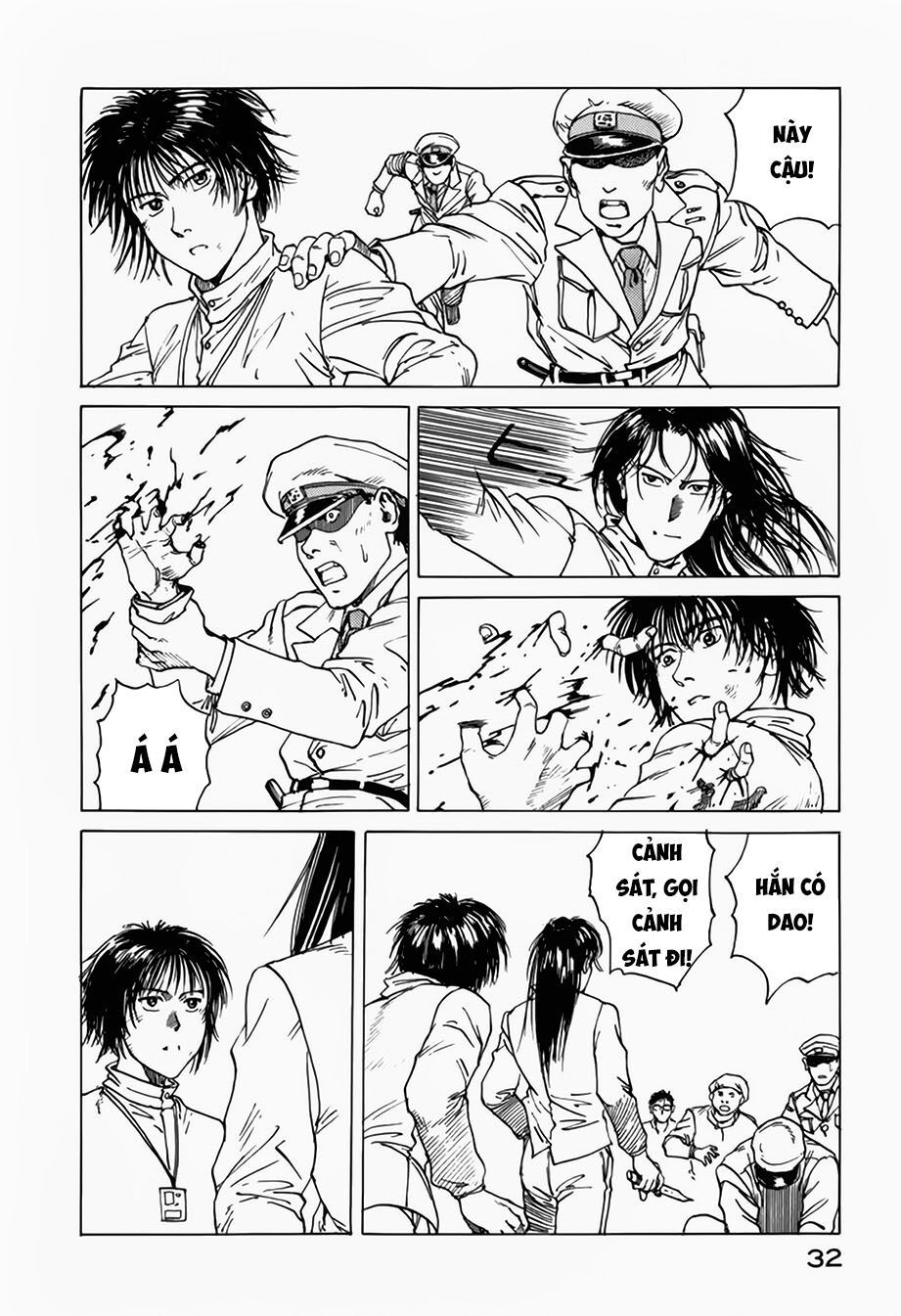 eden - một thế giới vô tận! chapter 19 35