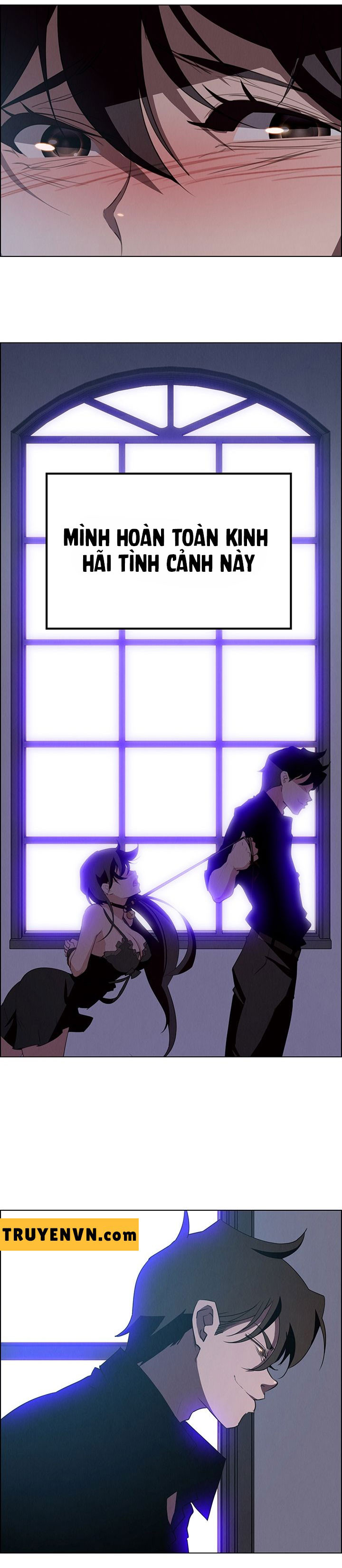 tấm rèm che mưa chapter 15 24