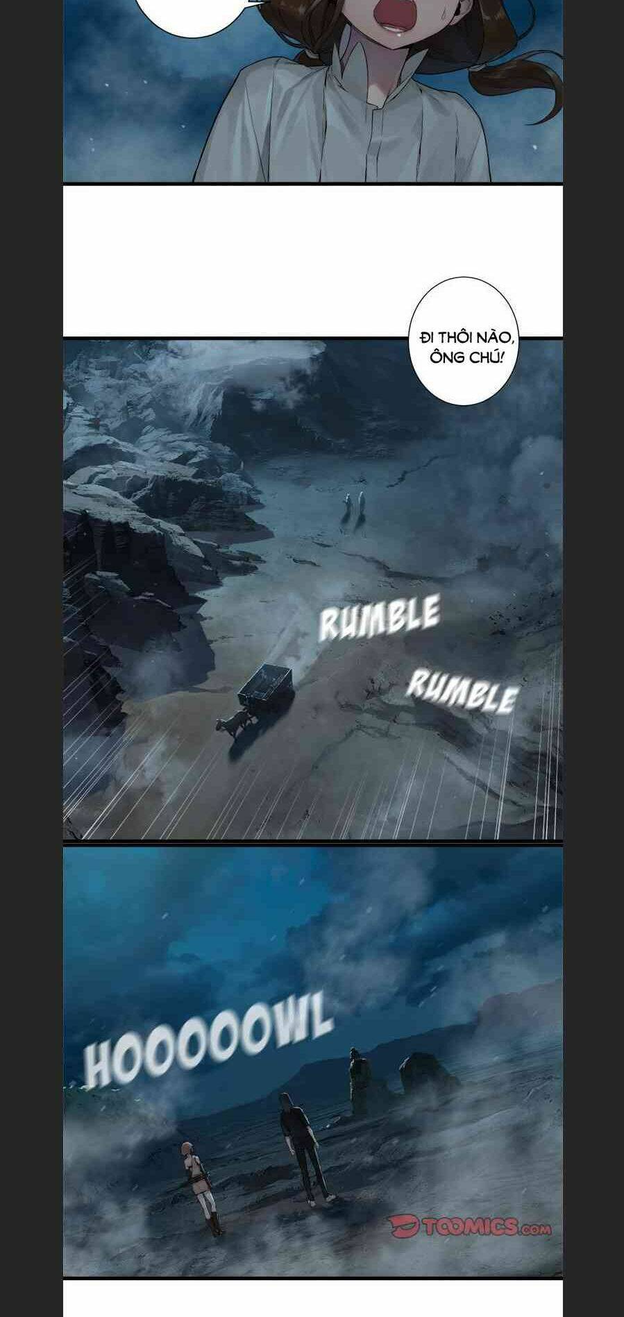 triệu hồi đến thế giới fantasy chapter 87 5