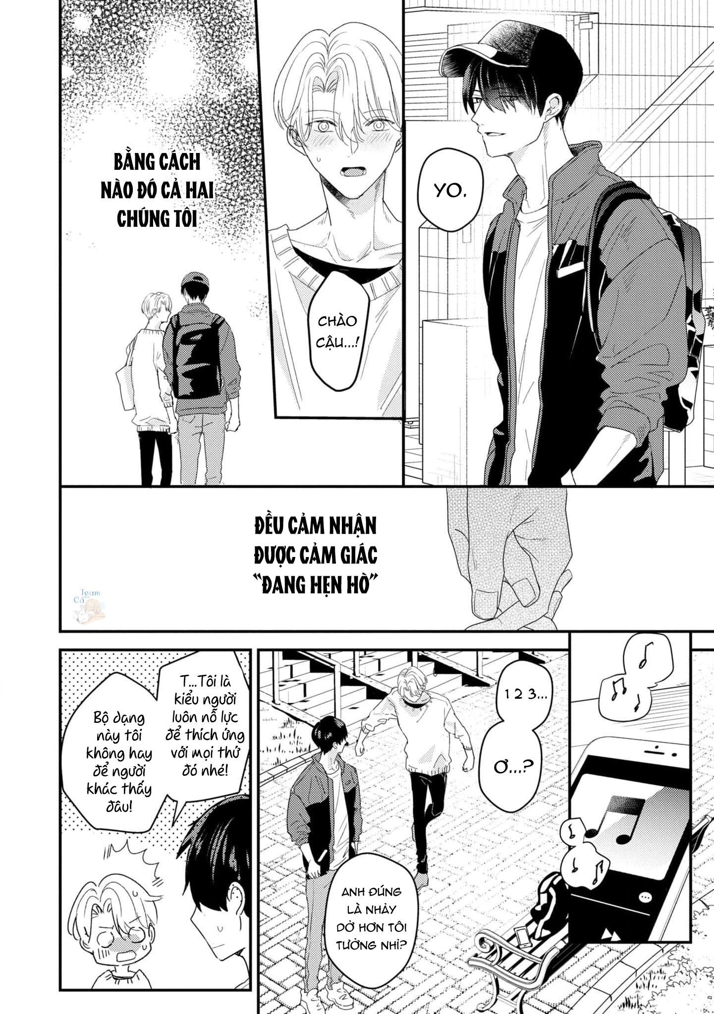 ẩn sau lớp áo học sinh ưu tú chapter 4 30