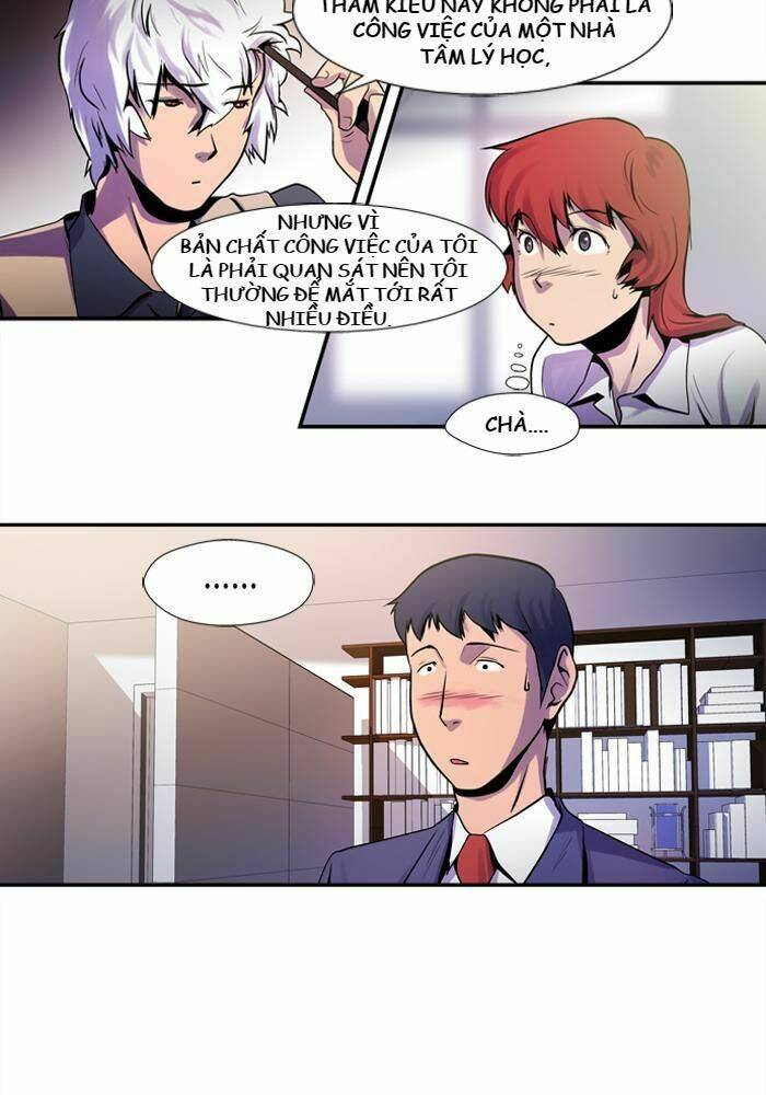 giáo sư băng giá chapter 6 11