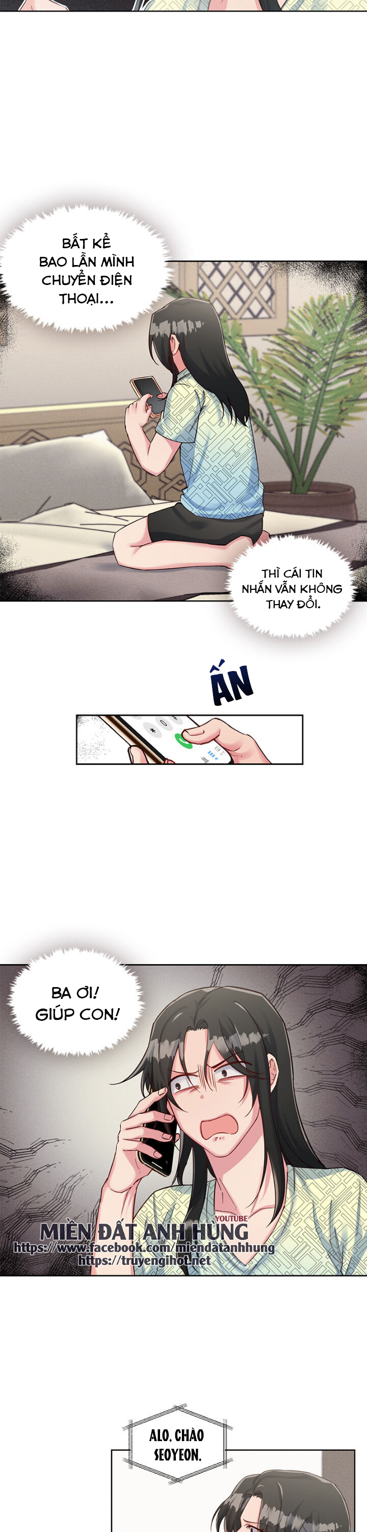 chế độ độc tài chapter 35.1 8