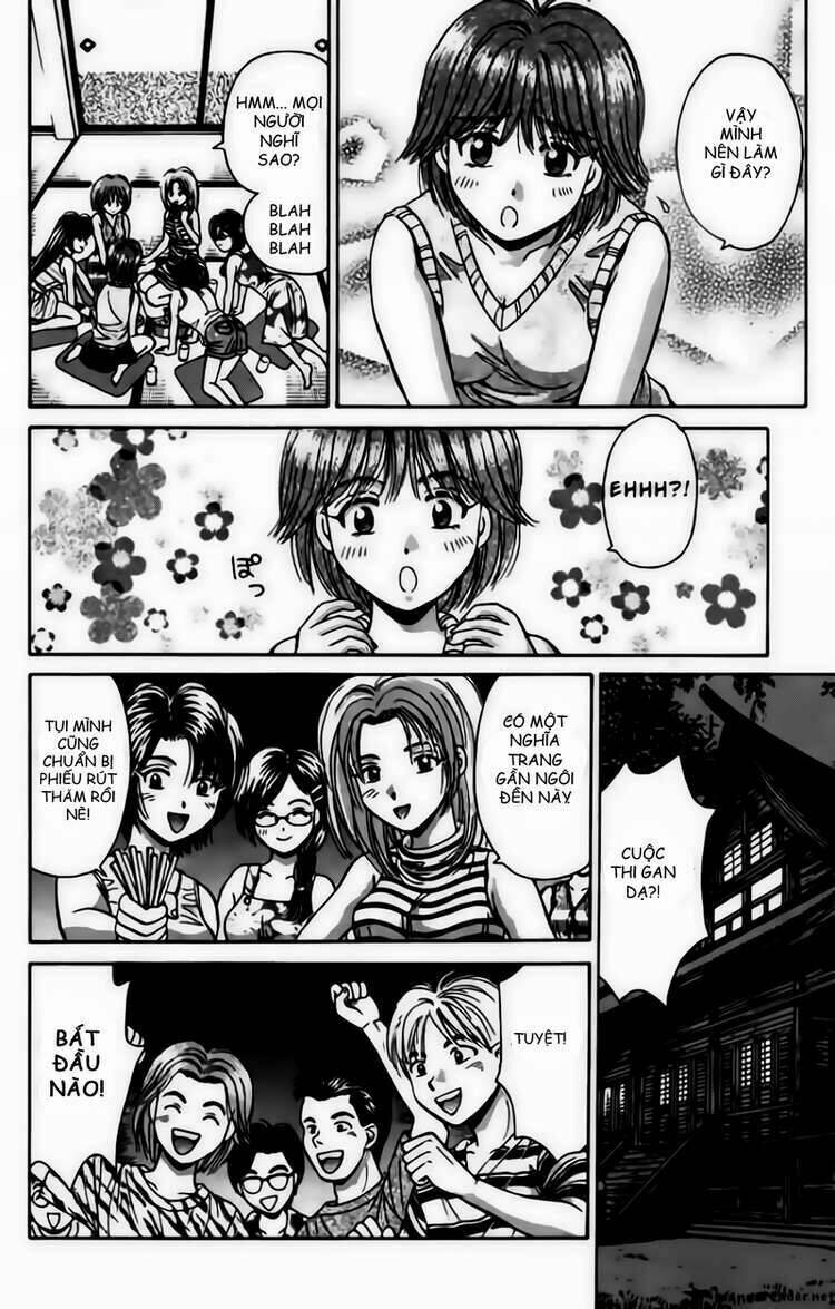 open sesame chapter 18 17