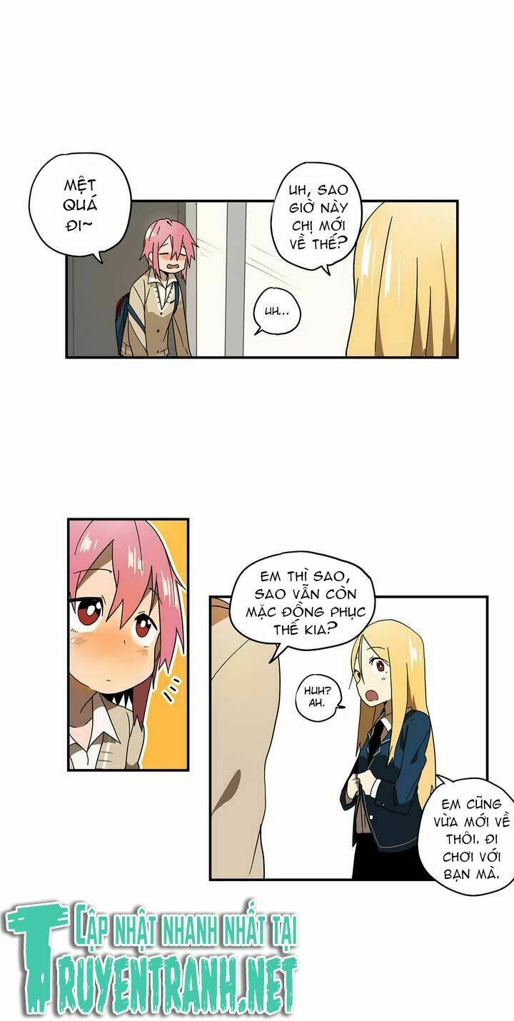 nhật ký học sinh kỳ lạ chapter 6 4