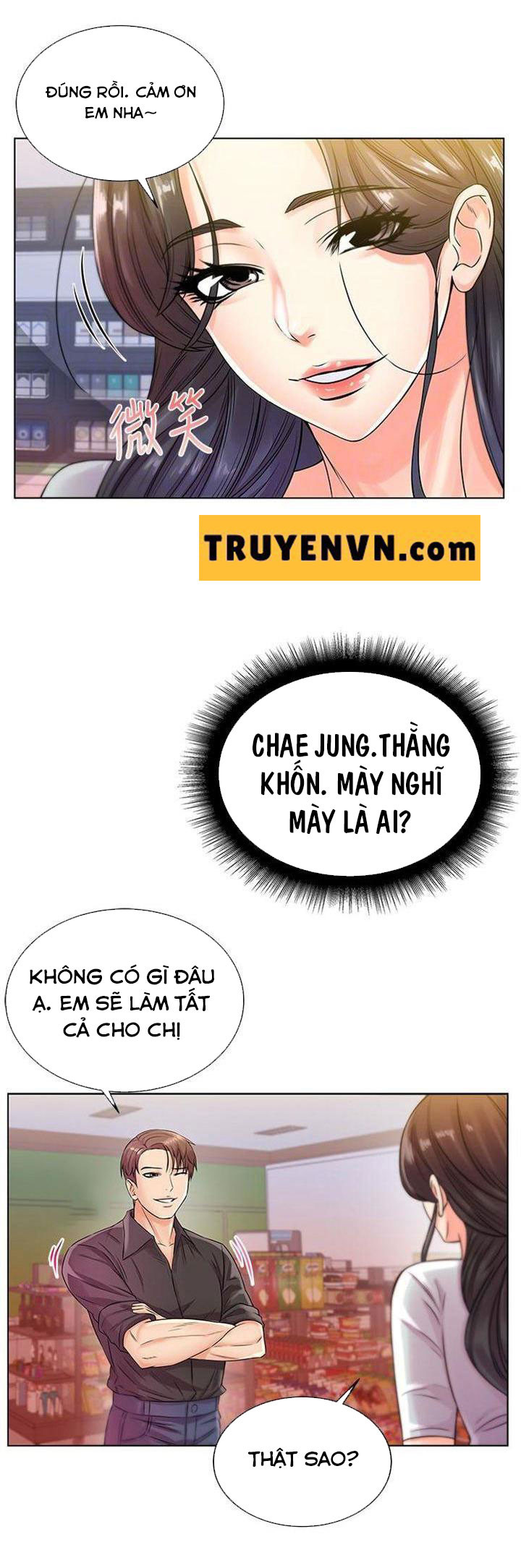 siêu thị của eunhye chapter 19 34