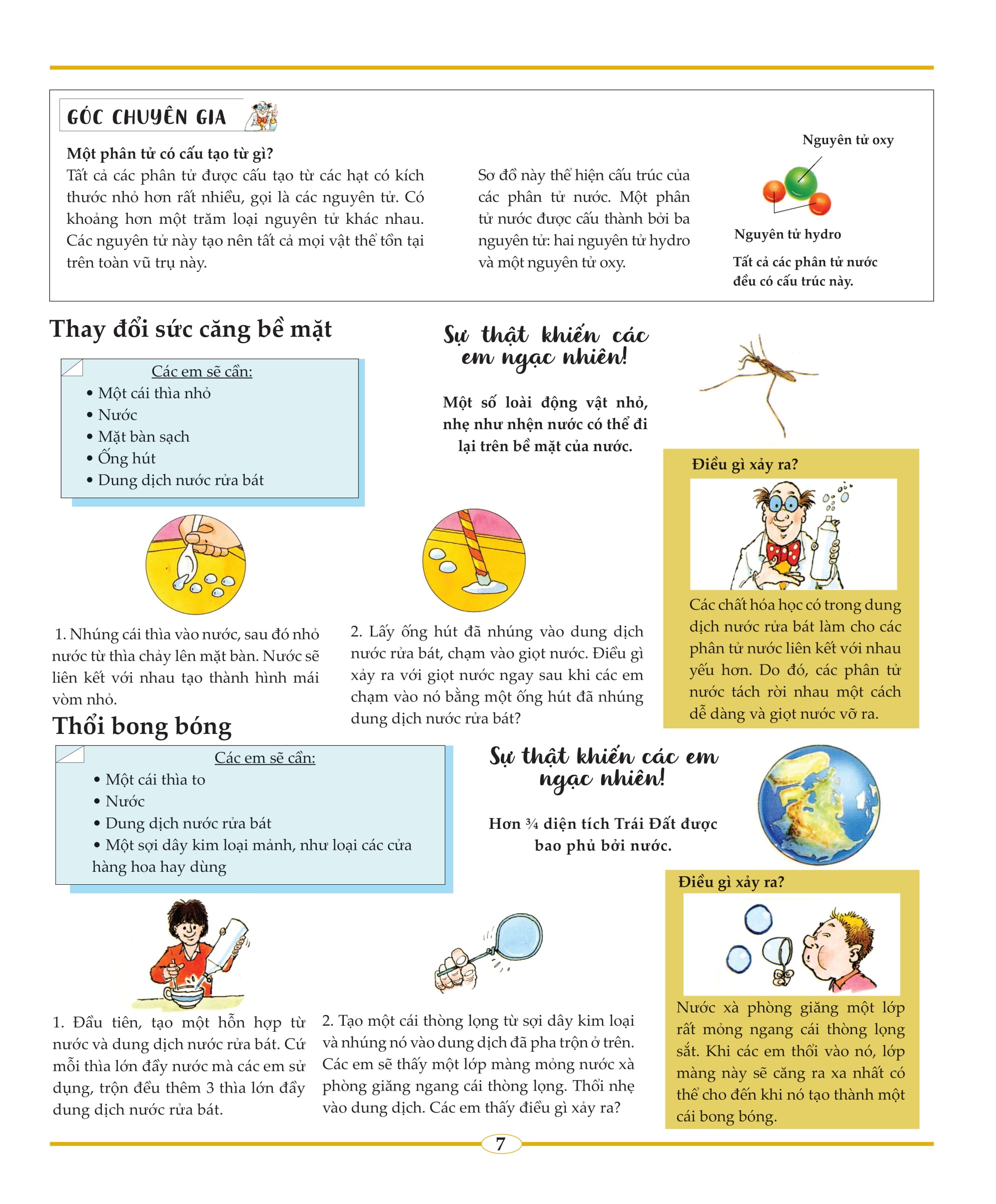Cuốn sách khổng lồ về các thí nghiệm khoa học - Big Book of Science Experiments