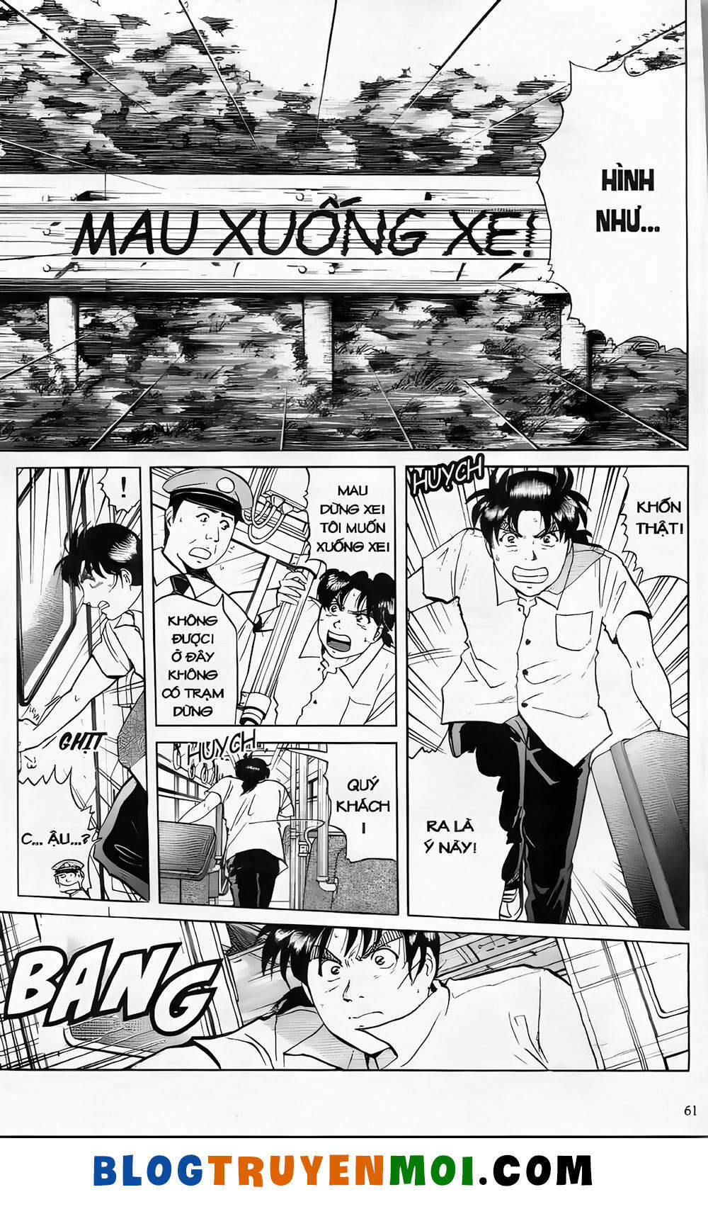 thám tử kindaichi (bản đẹp) chapter 19.3 11