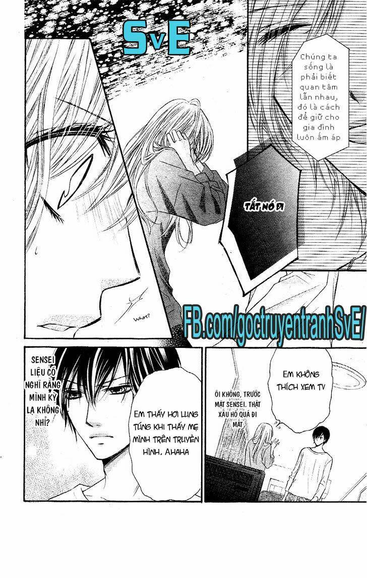 konya, sensei no ude no naka chapter 2 10