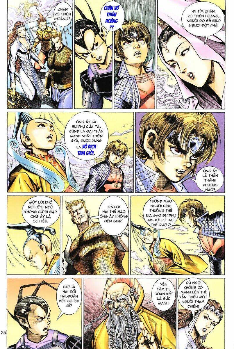 đại thánh vương chapter 84 25