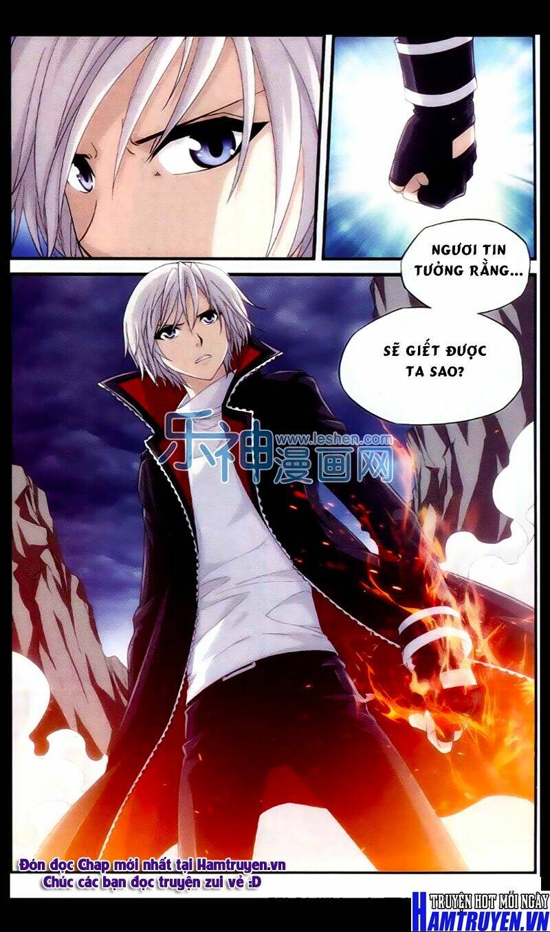 thâu tinh dị giới chapter 4 24